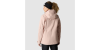 veste ski the north face w driftview Pink Moss