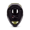 casque vtt fox rampage barge ce/cpsc pal green