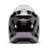 casque vtt fox rampage barge ce/cpsc grey