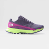 chaussure the north face W vectiv levitum lunar slate / led yellow