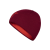 bonnet norrona 29 light merinoUll logo rhubarb melange