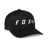 casquette fox absolute flexfit black