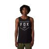 debardeur fox shield tech black