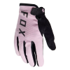 gants vtt fox w ranger gel blush