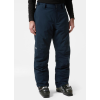 pantalon ski helly hansen alpine insulated navy