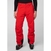 pantalon ski helly hansen legendary insulated red