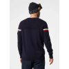 pull helly hansen carv knitted sweater navy