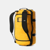 sac the north face base camp duffel summit gold / tnf black taille S