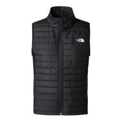 gilet the north face w canyonlands hybrid tnf black