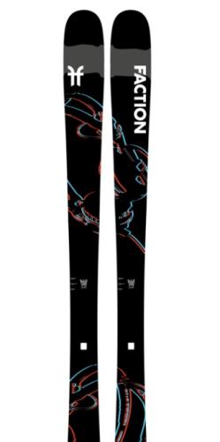 ski faction prodigy 0 new supplier + fixation