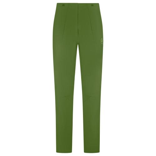 pantalon la sportiva brush w kale/lime green