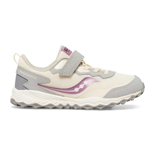 chaussure saucony peregrine kidz a/c orchid