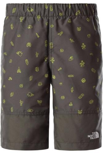 board short the north face boy enfant class v water