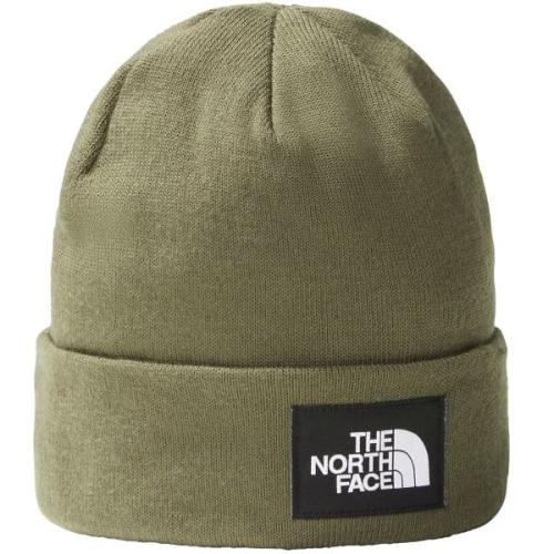 bonnet the north face dock worker recycled new taupe green