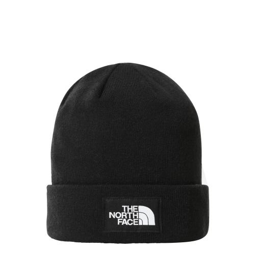 bonnet the north face dock worker recycled tnf black