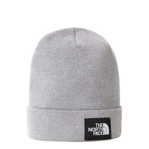 bonnet the north face dock worker recycled tnf light grey