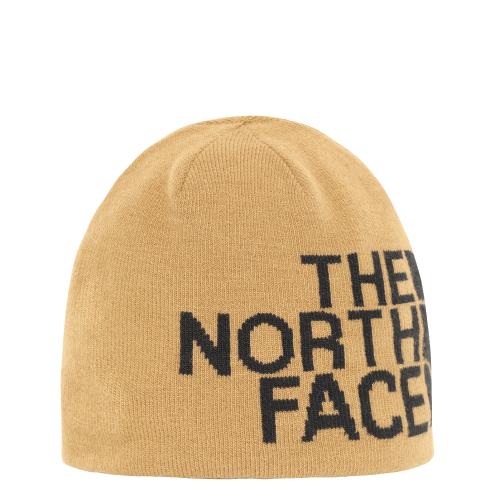 bonnet the north face reversible tnf banner utility brown