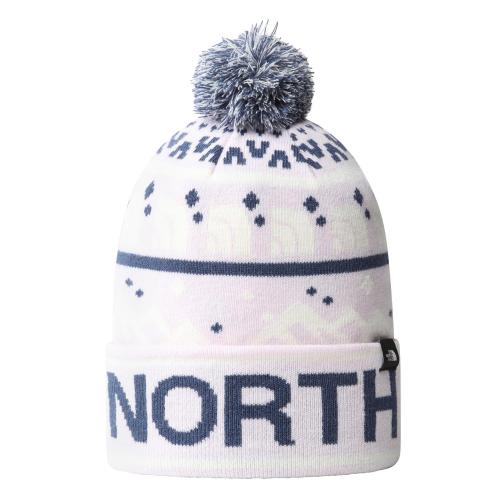 bonnet the north face ski tuke lavender fog shady blue