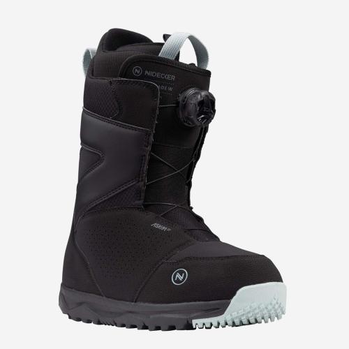 boots snowboard nidecker cascade w black