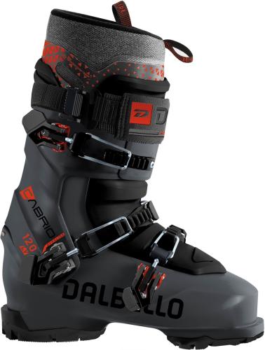 chaussure ski dalbello cabrio LV 120 grey / black