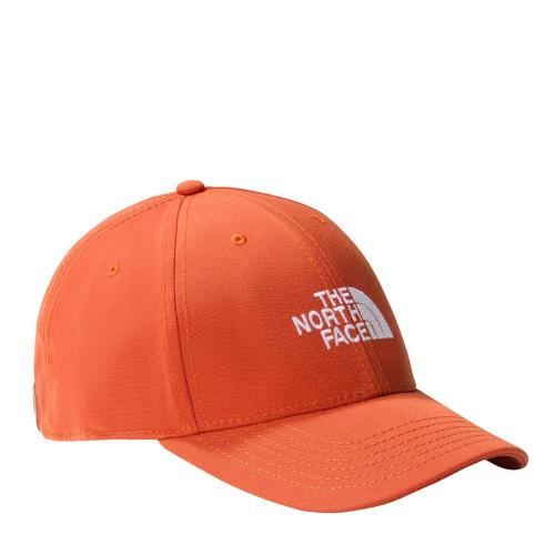 casquette the north face recycled 66 classic rusted bronze