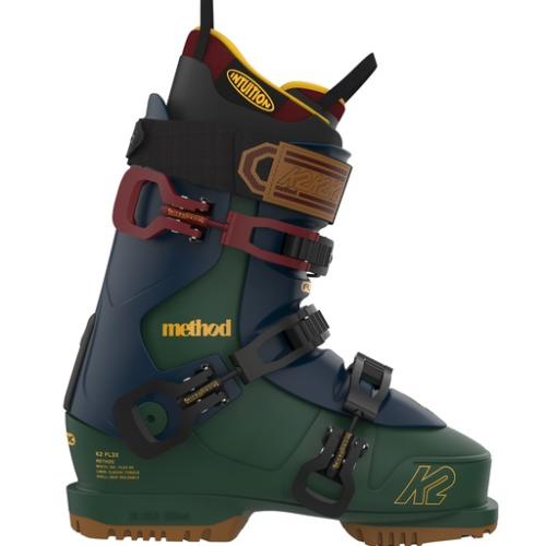 chaussure ski k2 method 2024