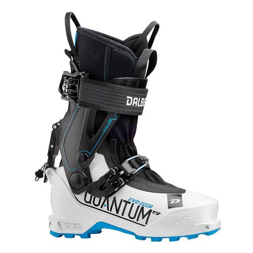 chaussure ski dalbello w QUANTUM EVO SPORT W WHITE/BLACK