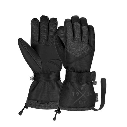 gants ski Reusch Baseplate R-TEX&#x000000ae; XT black