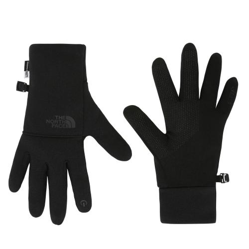 gants the north face w etip recycled tnf black