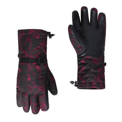 gants the north face w montana futurelight etip roxbury pink