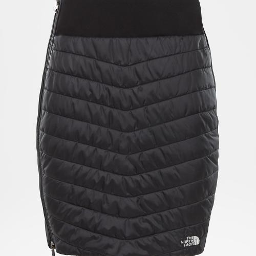 jupe the north face inlux skirt tnf black
