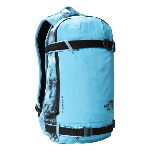 sac the north face slackpack 2.0 Norse Blue Cole Navin Never A Face Print-Norse Blue