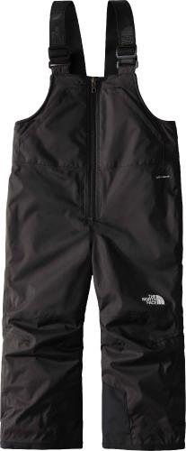 salopette the north face enfant freedom insulated tnf black