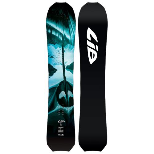 snowboard libtech T.rice orca 2024 + fixation
