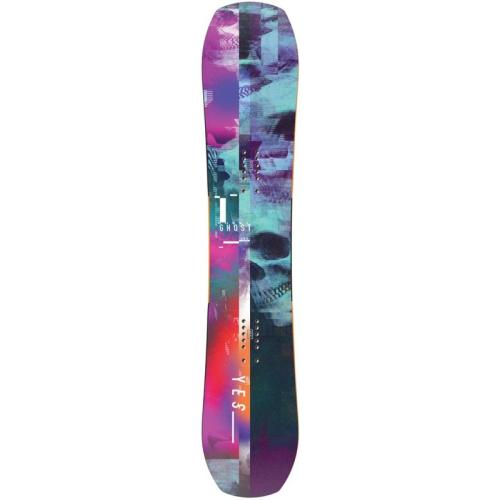 snowboard yes ghost