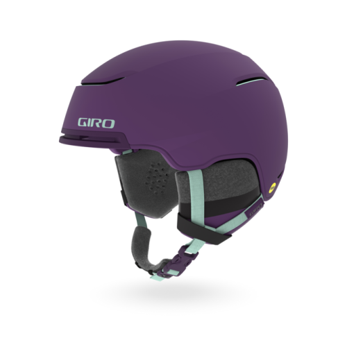 casque ski giro terra mips new matte dusty purple