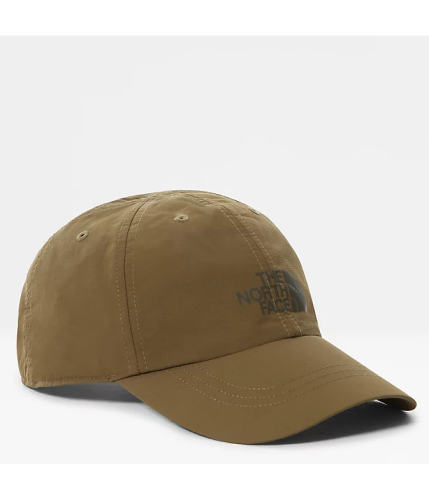 casquette the north face horizon military olive