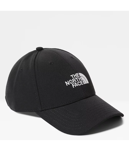 casquette the north face recycled 66 classic tnf black tnf white