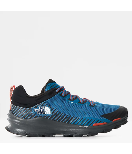 chaussure the north face M vectiv fastpack futurelight banff blue