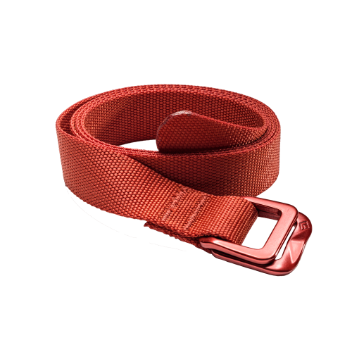 ceinture black diamond beta belt rust medium