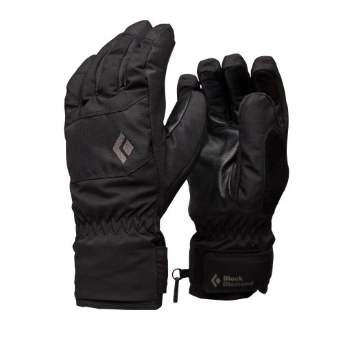 gants ski black diamond mission lt black