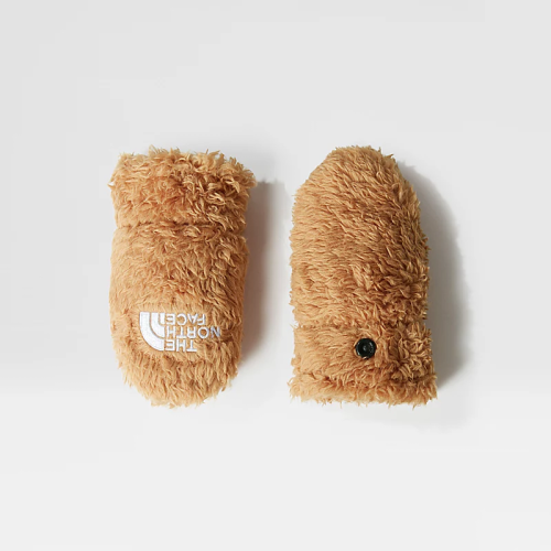 moufle bébé the north face baby bear suave oso Almond Butter