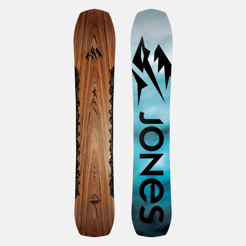 snowboard jones flagship